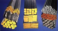 Carbon Steel Hot Rolled Bars