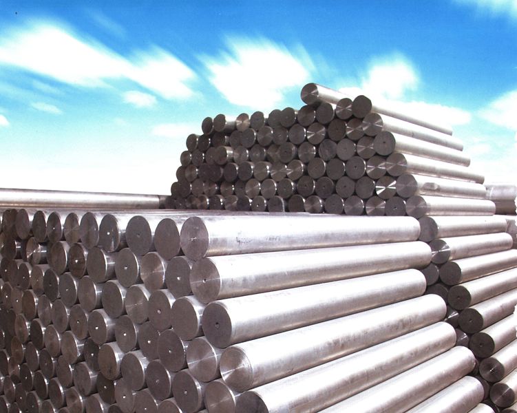 stainless steel rod