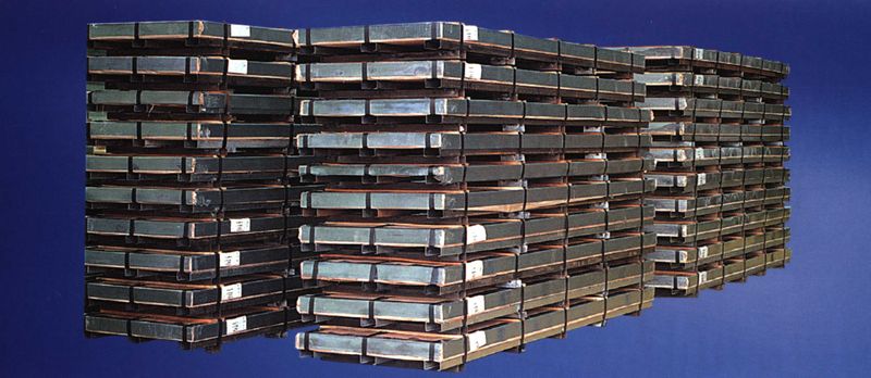 Galvanized Steel - Galvi sheet metal - 11, 14, 16, 18, 20 and 24 gauge