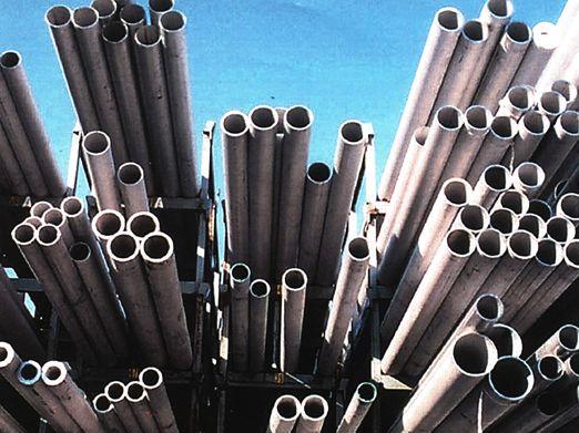 Pipe Schedule Chart Metal Supermarkets Steel Aluminum Stainless Hot Rolled Cold Rolled Alloy Carbon Galvanized Brass Bronze Copper