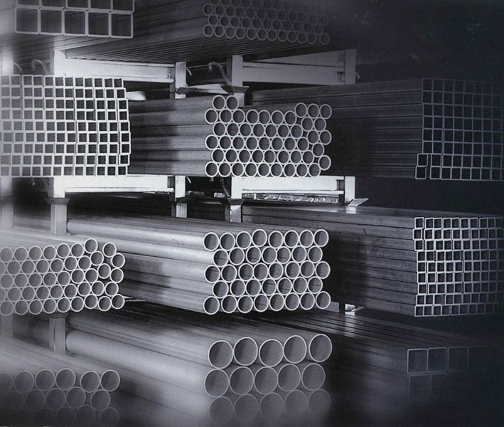 Round Stainless Tubing Type 304   StainlessTube4 