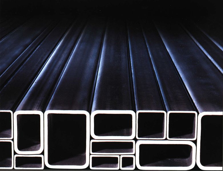 Stainless Steel Structural Tube